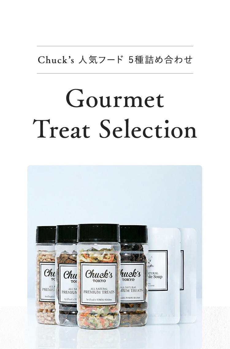 Gourmet Treat Selection